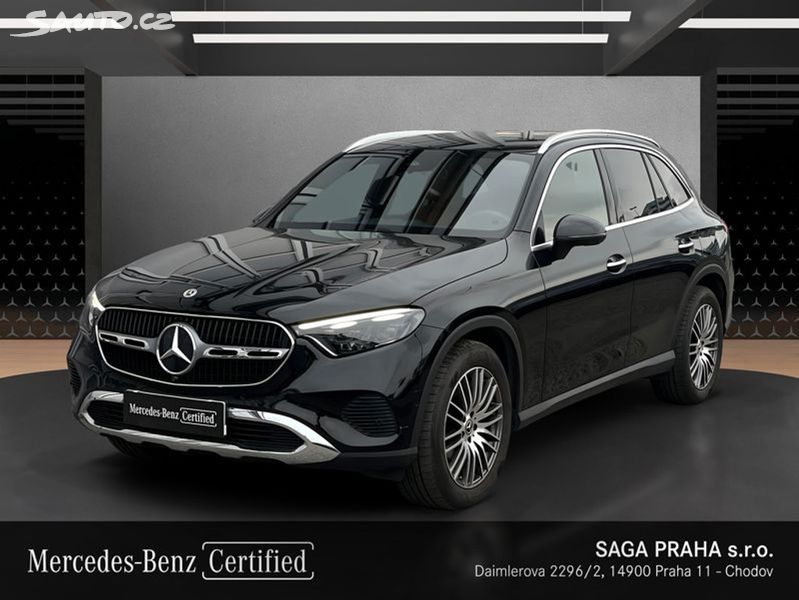 Mercedes-Benz GLC, SUV GLC220 d 4MATIC Avantgard